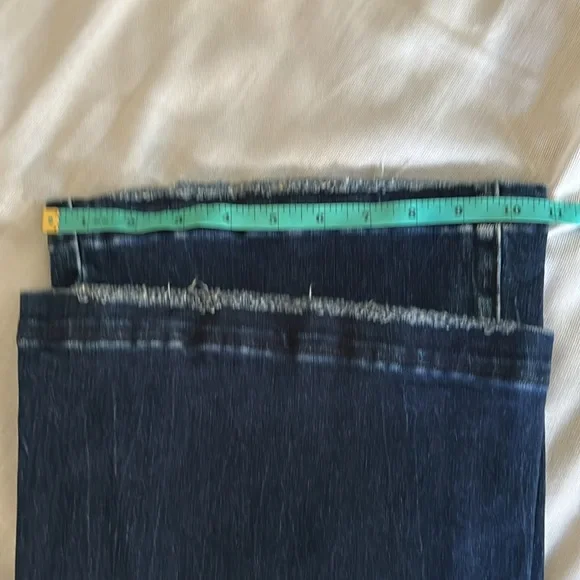 Petra153 NWT 7/27 Dark Blue Denim Jeans - Picture 7 of 16